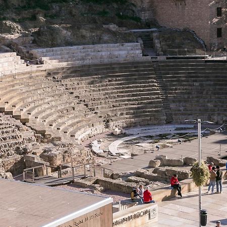 Teatro Romano 4 & 5 Малага Экстерьер фото